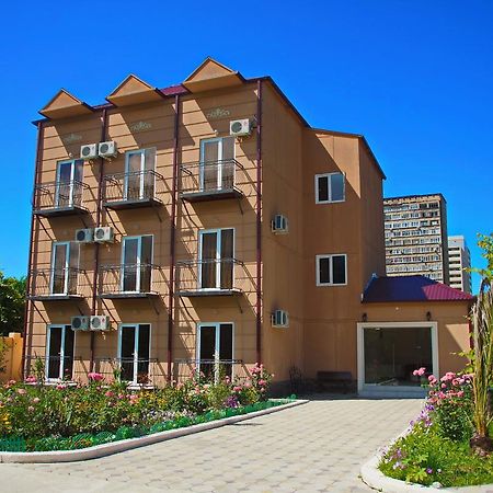 גגרה Inn Aхчыпсы מראה חיצוני תמונה