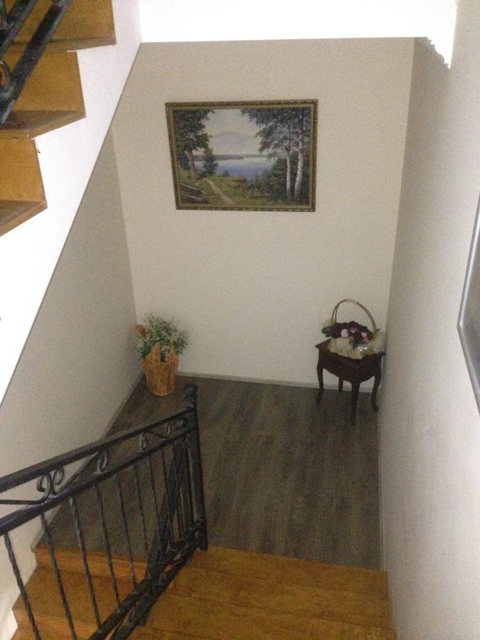 גגרה Inn Aхчыпсы מראה חיצוני תמונה
